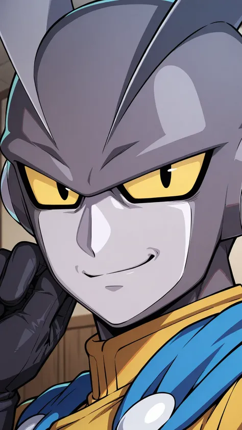 Gamma 2 (inc Evil Mod) - Dragon Ball