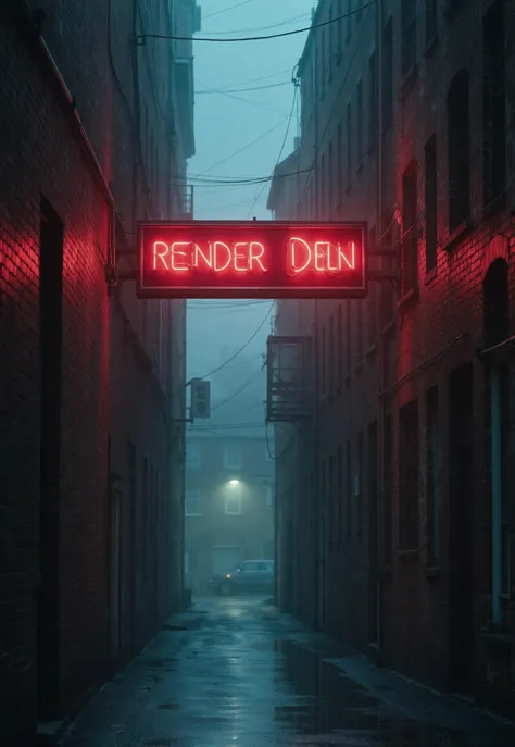 The RENDER Den