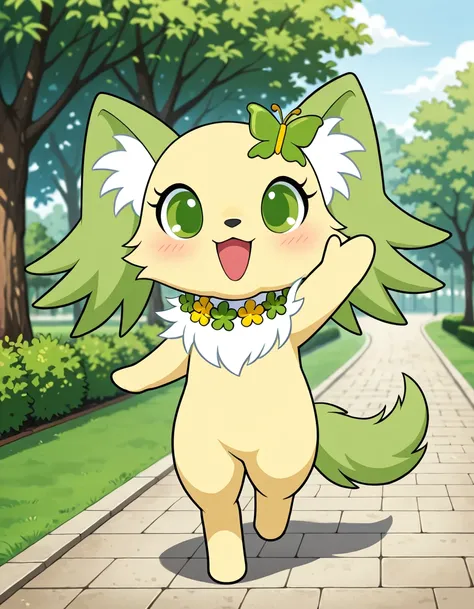Peridot(Jewelpet)