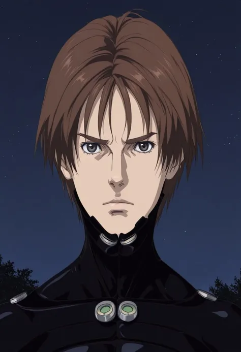 Kei Kurono from Gantz