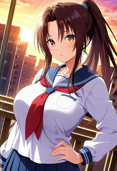 Rin Kujou/九条凛(To loveる)To LOVE ru  V1