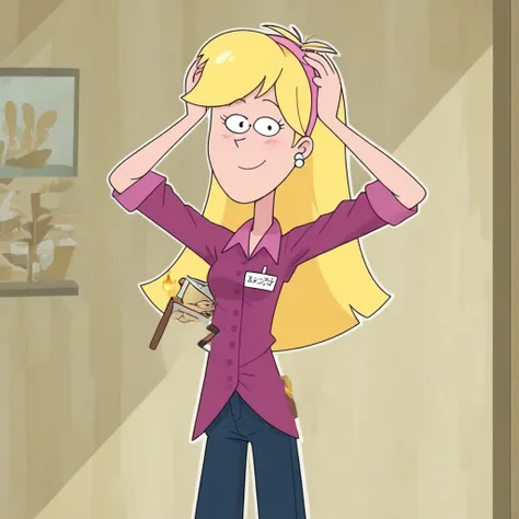Mrs bowman(supernoobs)