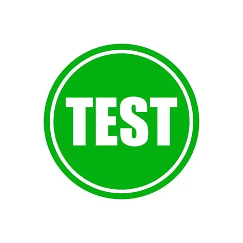 test char