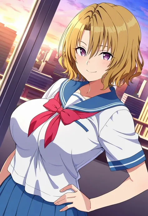 Risa Momioka/籾岡里紗(Toloveる)To LOVE ru  V1