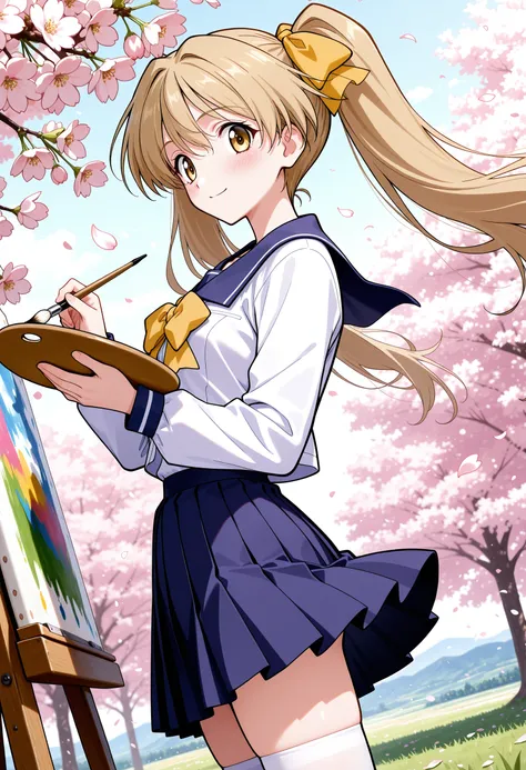 Ibuki Minamo | 伊吹 みなも | 伊吹美奈裳 | Memories Off 1st | メモリーズオフ | 秋之回忆