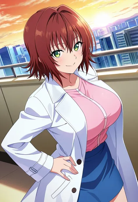 Ryouko Mikado/御門涼子(To LOVEる)To LOVE ru  V1