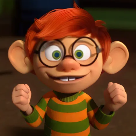 Albert (Up, Up, and Away!)