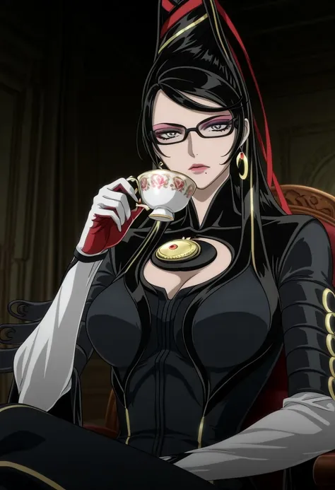 Bayonetta: Bloody Fate