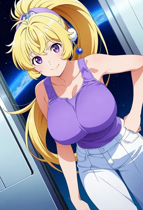 Sally Emil/サリー・エーミル(スーパーロボット大戦)Super Robot Wars  V1