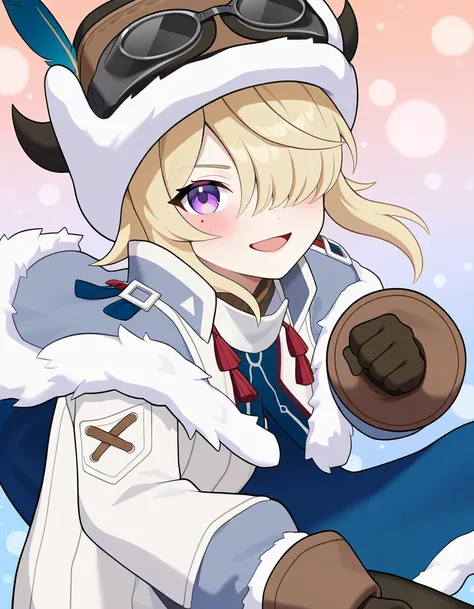 珊多拉 (斯露德) | Xandra (Thrud)