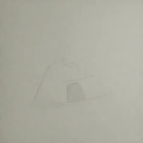 Rough amateur artstyle