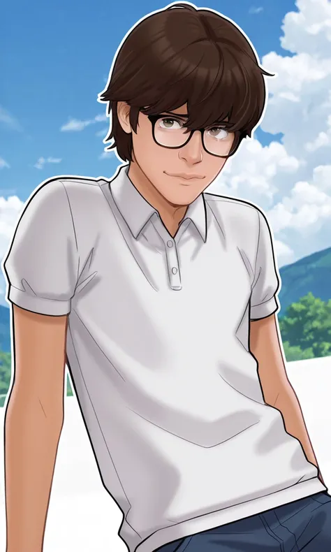 Boy seen with Cassie | Lilandy