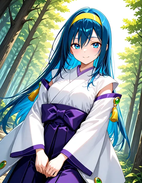 Kannazuki No Miko - Chikane HImemiya - Commission_rel_260420