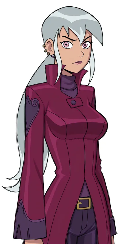 Charmcaster [Sultry Summer (Ben10)]