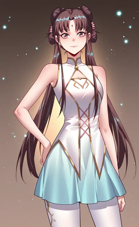 Gu Xian'er | I am the Fated Villain | Manhua | Webtoon | Illustrious