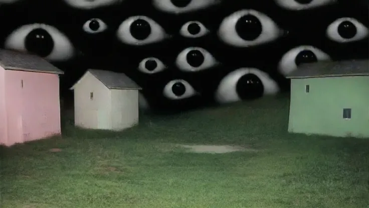 Weirdcore Eyes XL