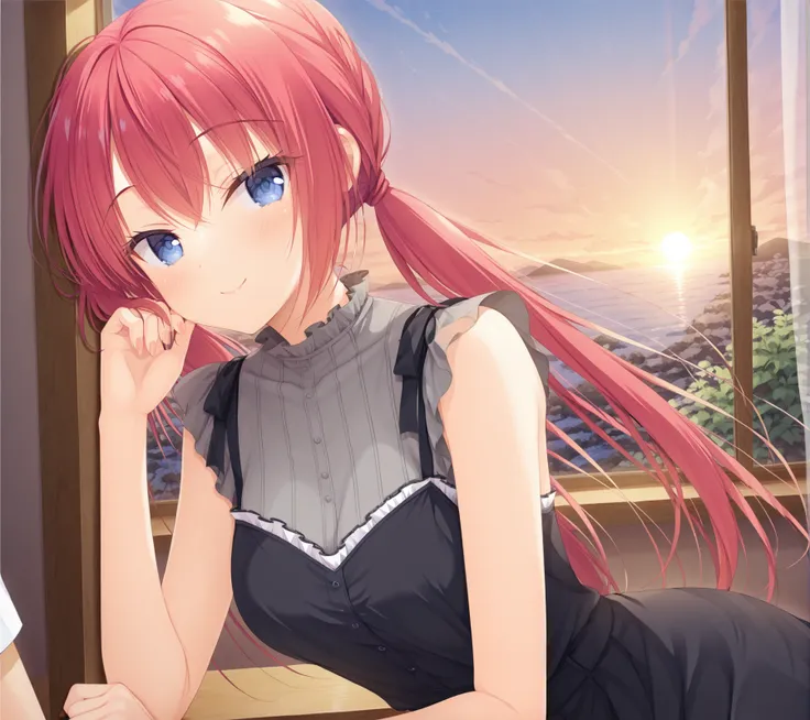 Fumika Ozato(百里风实花) Tenshi Souzou RE-BOOT!（天使嚣嚣RE-BOOT!) Angelic Chaos RE-BOOT!