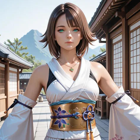 Yuna (Final Fantasy X)