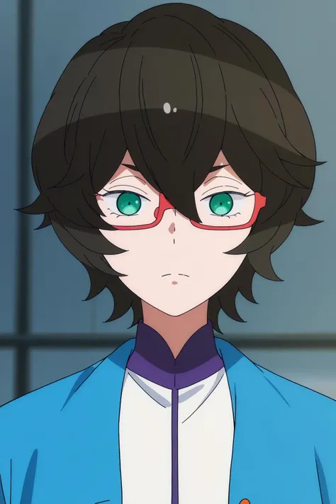 Rui Ninomiya - Gatchaman Crowds