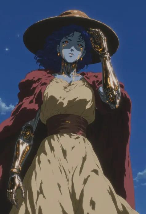 Retro Neo Cyberpunk Flux/illustriousXL