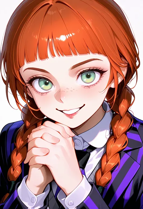 Agnes Demille - Wednesday - Nevermore