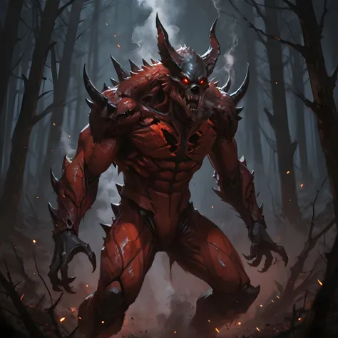 Battleforge: Irkanthos Hellborn