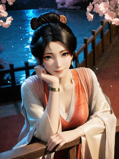 mupeiling|A Mortal's Journey|慕沛灵|凡人修仙传