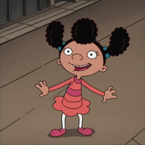 Timberly Johanssen - Hey Arnold! (Illustrious/Pony)_rel_260420