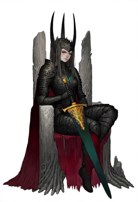 Fantasy Anime Realism