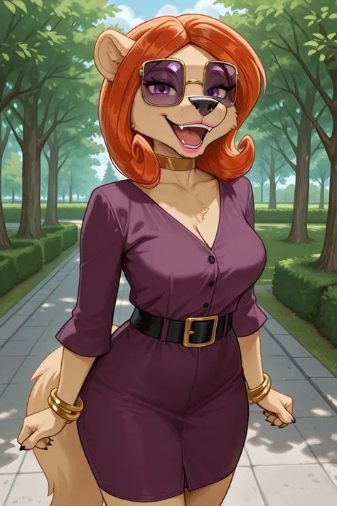 Counting Cougar (TUFF Puppy)