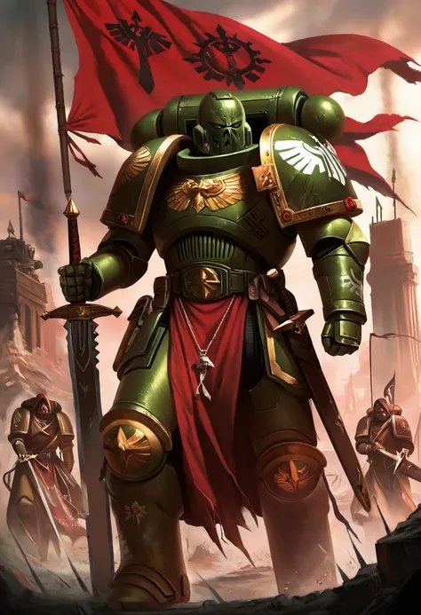 Dark Angels: First Legion (Warhammer 40K)