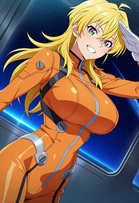 Katina Tarask/カチーナ・タラスク(スーパーロボット大戦)Super Robot Wars V1