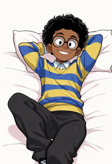 [IL (COMM)/ SDXL Pony / SD 1.5] Clyde McBride (The Loud House)_rel_260420