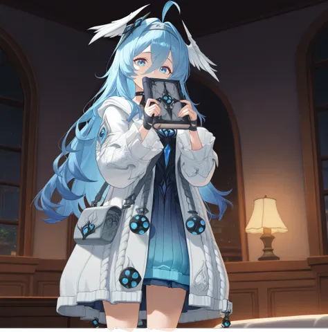 Fina - Duet Night Abyss