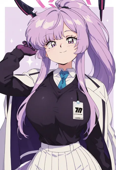 Shiraishi Utaha | 白石ウタハ (Blue Archive) [Illustrious]