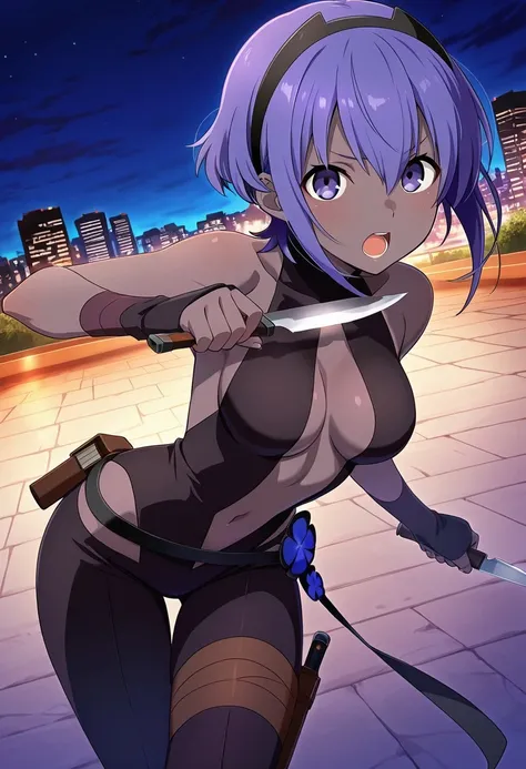 Hassan Of Serenity/静謐のハサン(FGO)fate grand order  V1