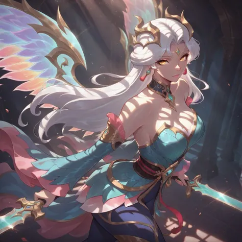 Immortal Journey Kayle / League of Legends