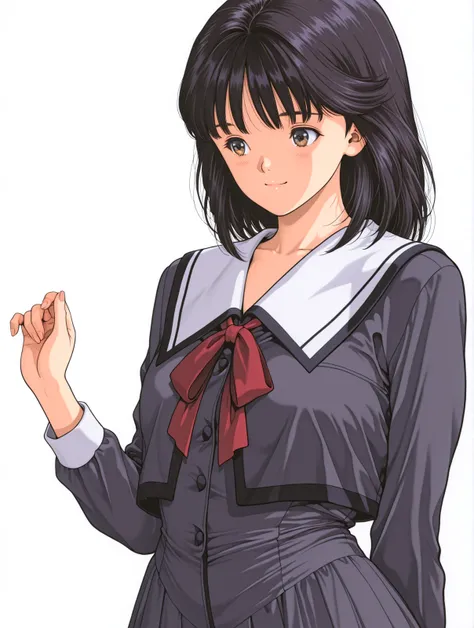 Hayakawa Moemi (Video Girl Ai) - 早川もえみ（電影少女）100％ Manga【Body Shape LORA・体型再現LORA】