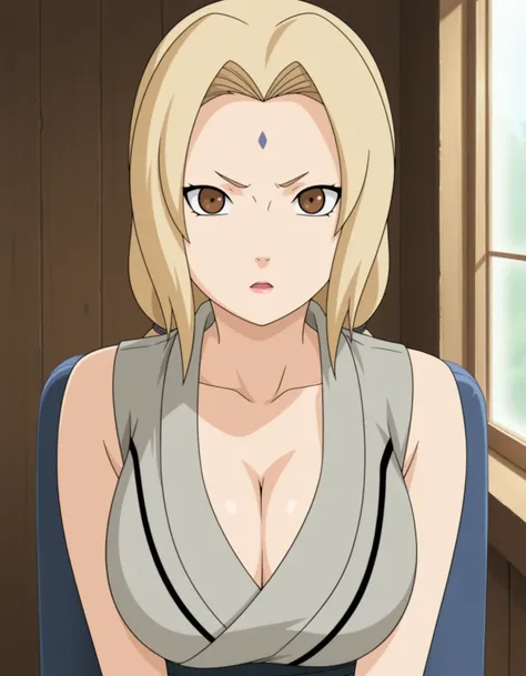 Tsunade Senju (Naruto Shippuden)