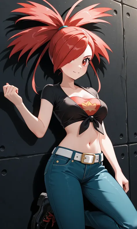 __________ Flannery (Pokémon Series) ___________ and 2 Outfits __