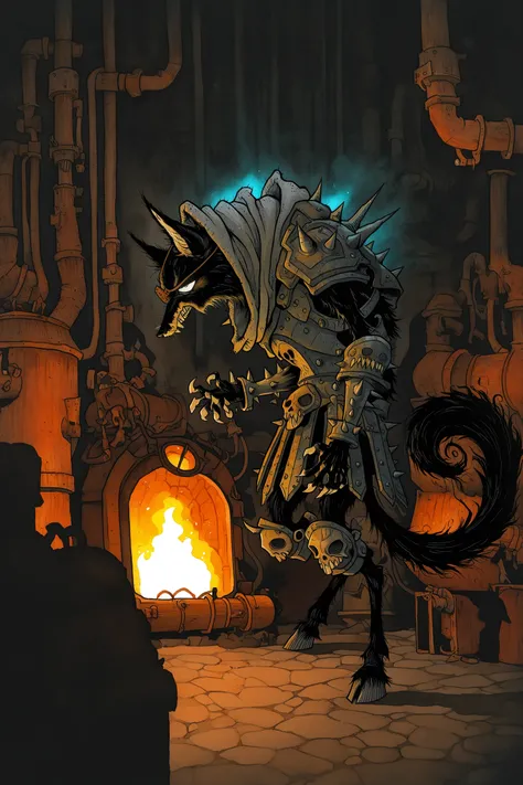 GRIMLY ART