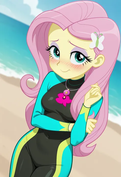 Fluttershy - MLP Equestria Girls (Outfits) [IllustriousXL]