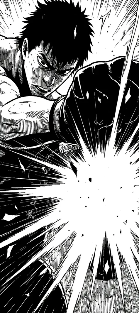 Yūji Iwahara's Manga Style Lora_rel_260420