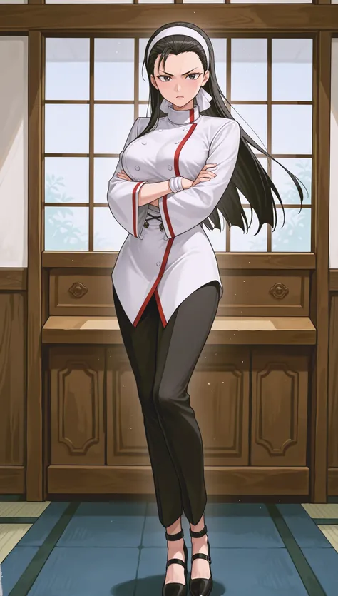 Chizuru Kagura [The King of Fighter's][PONY/IL/ANIMA]