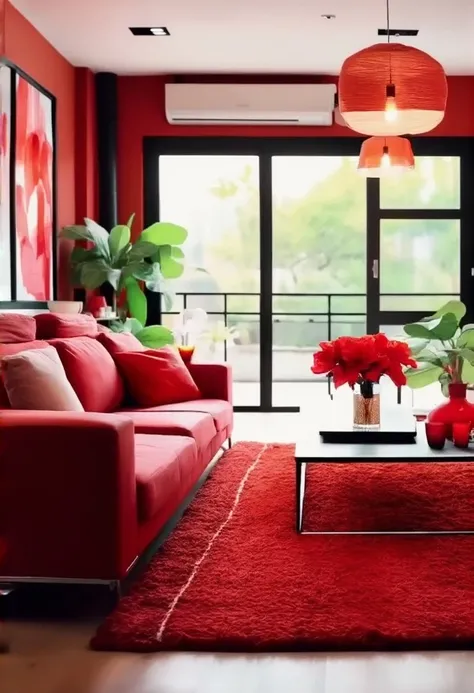 Cozy Interior