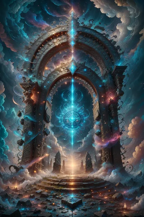 🌟⚛️Light Rune Gate🌟⚛️ Lora_rel_260420