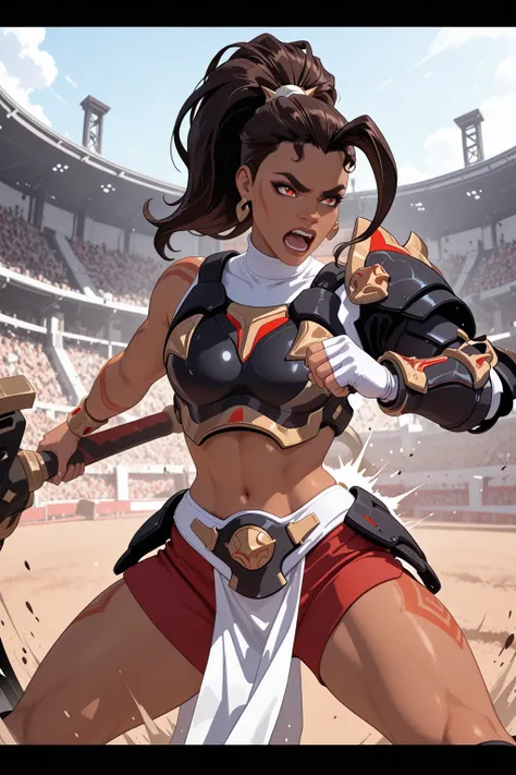 Vendetta from Overwatch | Illustrious / NoobAI