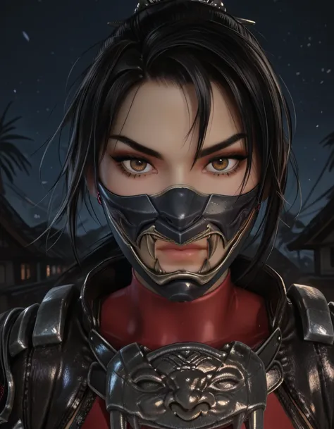 Taki - Soul Calibur (SC6)