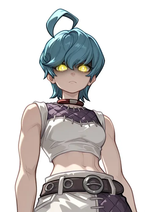Cthoni Andor | [Gachiakuta]