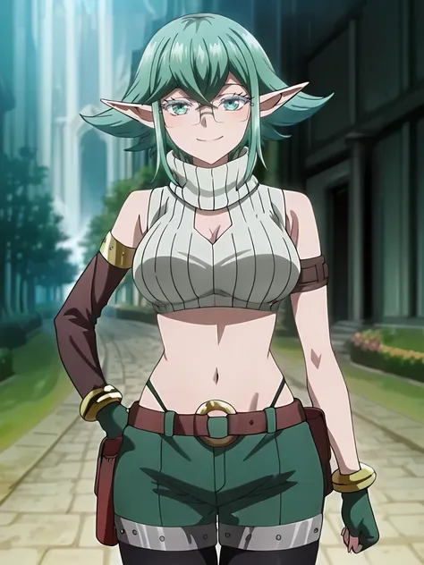 Sylphid (Salaryman ga Isekai ni Ittara Shitennou ni Natta Hanashi)